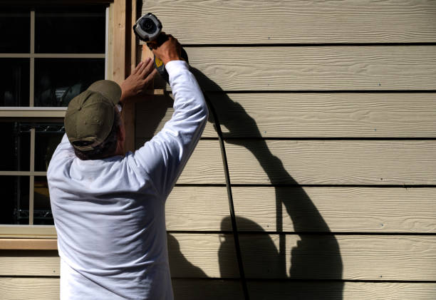 Best Fiber Cement Siding Installation  in , OK