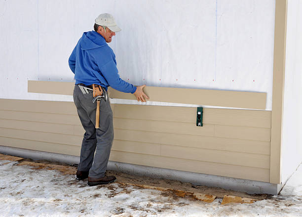 Best Historical Building Siding Restoration  in , OK